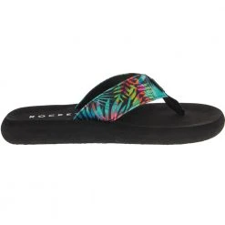 Rocket Dog Spotlight 2 Flip Flops - Womens Black Multi