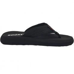 Rocket Dog Sunset 2 Flip Flops - Womens Black