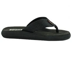 Rocket Dog Sunset Flip Flop Sandals - Womens Black