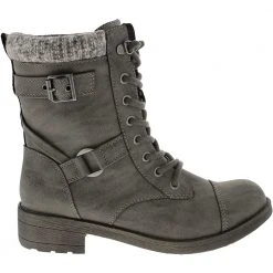Rocket Dog Thunder Casual Boots - Womens Grey