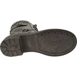 Rocket Dog Thunder Casual Boots - Womens Grey -Rogan‘s Shoes shop RD THUNDER GRY4