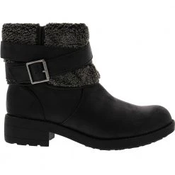 Rocket Dog Trepp Ankle Boots - Womens Black