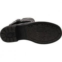 Rocket Dog Trepp Ankle Boots - Womens Black -Rogan‘s Shoes shop RD TREPP BLK4