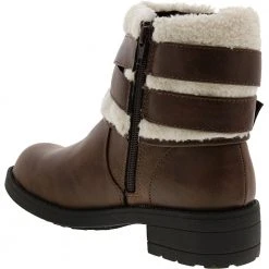 Rocket Dog Trepp Ankle Boots - Womens Brown -Rogan‘s Shoes shop RD TREPP BRN3