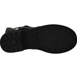 Rocket Dog Trumble Tall Dress Boots - Womens Black -Rogan‘s Shoes shop RD TRUMBLE BLK4