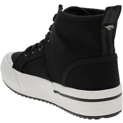 Rocket Dog Vela Lifestyle Shoes - Womens Black -Rogan‘s Shoes shop RD VELA BLK3