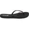 Reef Stargazer Flip Flop Sandals - Womens Black