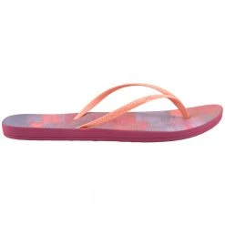 Reef Escape Lux Paint Flip Flops - Womens Purple