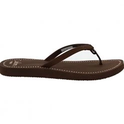 Reef Cushion Devynn Flip Flops - Womens Brown