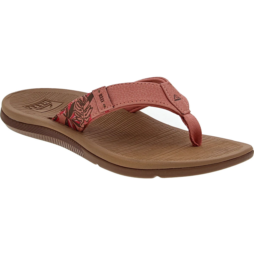 Reef Santa Ana Sandals - Womens Rose 2 Reef Santa Ana Sandals - Womens Rose - Image 2