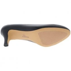 Ros Hommerson Janet Dress Shoes - Womens Navy -Rogan‘s Shoes shop RH JANET NVY4