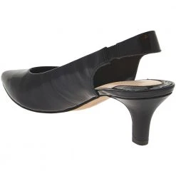 Ros Hommerson Kaitlin Dress Shoes - Womens Black Patent -Rogan‘s Shoes shop RH KAITLIN BKP3