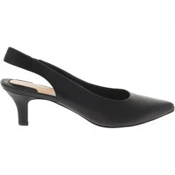 Ros Hommerson Kaitlin Dress Shoes - Womens Black