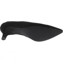 Ros Hommerson Kendra Dress Shoes - Womens Black Micro -Rogan‘s Shoes shop RH KENDRA XMC4