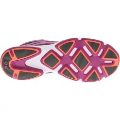 Ryka Devotion Plus 2 Walking Shoes - Womens Grey Pink -Rogan‘s Shoes shop RK E1360 YPK4