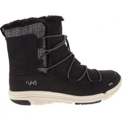 Ryka Aubonne Winter Boots - Womens Black