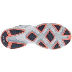 Ryka Devotion Plus 3 Walking Shoes - Womens Navy -Rogan‘s Shoes shop RK F7710 NVY4