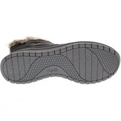 Ryka Suzy Winter Boots - Womens Black -Rogan‘s Shoes shop RK G4508 BLK4