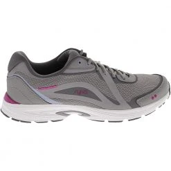 Ryka Sky Walk Fit Walking Shoes - Womens Grey