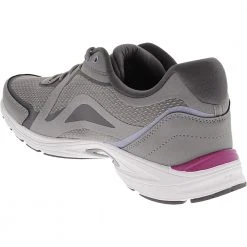 Ryka Sky Walk Fit Walking Shoes - Womens Grey -Rogan‘s Shoes shop RK H1768 GRY3