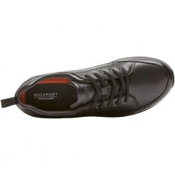 Rockport Ts Wp Lace To Toe Casual Shoes - Womens Black -Rogan‘s Shoes shop RP CG8777 BLK3