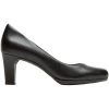 Rockport Total Motion Leah Pump Dress Shoes - Womens Black