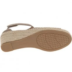 Rockport Marah 2 Piece Sandals - Womens Taupe -Rogan‘s Shoes shop RP CH4981 TPE4
