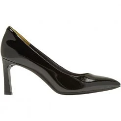Rockport Tm Sheehan Heel Dress Shoes - Womens Black