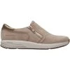 Rockport Ts Prowalker Zipper Walking Shoes - Womens Taupe