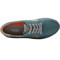 Rockport Trustride Prowalker Walking Shoes - Womens Veridgris -Rogan‘s Shoes shop RP CI0087 TEL3