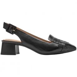 Rockport Tm Esma Woven Dress Shoes - Womens Black