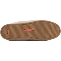 Rockport Veda Slipper Slippers - Womens Taupe Grey -Rogan‘s Shoes shop RP CI5891 TPE4