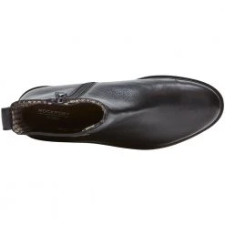 Rockport Ryleigh Wp Casual Boots - Womens Black -Rogan‘s Shoes shop RP CI5956 BLK3