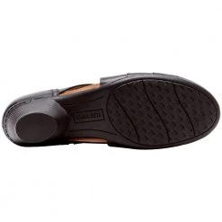 Rockport Ch Laurel Woven Slip On Casual Shoes - Womens Black -Rogan‘s Shoes shop RP CI6228 BLK4