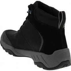Rockport XCS Spruce Peak WP Womens Hiking Boots Black -Rogan‘s Shoes shop RP CI7259 BLK3