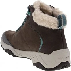 Rockport XCS Spruce Peak WP Womens Hiking Boots Grey -Rogan‘s Shoes shop RP CI7259 GRY3