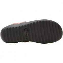 Rockport Ridge Thong Sandal - Womens Pink -Rogan‘s Shoes shop RP CI7577 PNK4