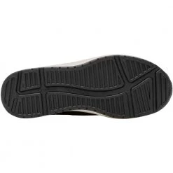 Rockport Trustride Prowalker Zip Sneaker Womens Walking Shoes Black -Rogan‘s Shoes shop RP CI8121 BLK4