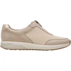 Rockport Trustride Prowalker Zip Sneaker Womens Walking Shoes ABC