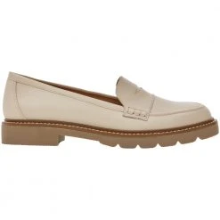 Rockport Kacey Penny Casual Dress Shoes - Womens Vanilla