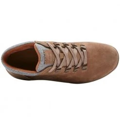 Rockport Cobb Hill Piper Hiker Womens Casual Boots Taupe -Rogan‘s Shoes shop RP CI9256 TPE3