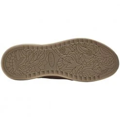 Rockport Cobb Hill Skylar Zip Slip On Womens Casual Shoes Redwood -Rogan‘s Shoes shop RP CI9353 RED4