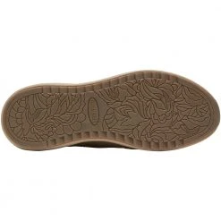 Rockport Cobb Hill Skylar Zip Slip On Womens Casual Shoes Taupe -Rogan‘s Shoes shop RP CI9353 TPE4