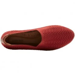 Rockport Cobb Hill Camryn Slip On Womens Casual Shoes Rust -Rogan‘s Shoes shop RP CI9473 RST3