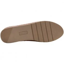 Rockport Cobb Hill Camryn Slip On Womens Casual Shoes Rust -Rogan‘s Shoes shop RP CI9473 RST4