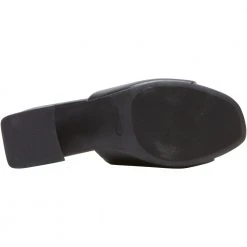 Rockport Farrah Slide Dress Shoes - Womens Black -Rogan‘s Shoes shop RP CI9628 BLK4