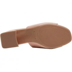 Rockport Farrah Slide Dress Shoes - Womens Tuscany Pink 7 Rockport Farrah Slide Dress Shoes - Womens Tuscany Pink -Rogan‘s Shoes shop RP CI9628 TPK4