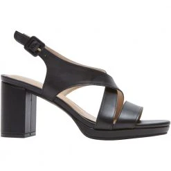 Rockport Tabitha Sling Dress Shoes - Womens Black