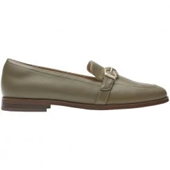 Rockport Susana Knot Loafer Slip On Casual Shoes - Womens Forest