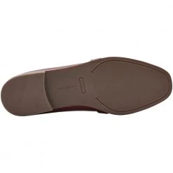 Rockport Susana Knot Loafer Slip On Casual Shoes - Womens Tawny Port -Rogan‘s Shoes shop RP CI9720 TPT4